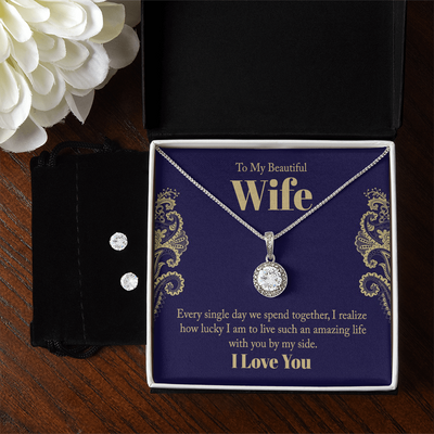 Eternal Hope Set - For Wife Every Single Day We Spend Together