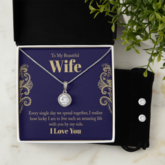 Eternal Hope Set - For Wife Every Single Day We Spend Together