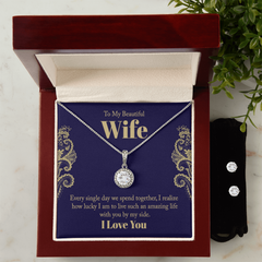 Eternal Hope Set - For Wife Every Single Day We Spend Together
