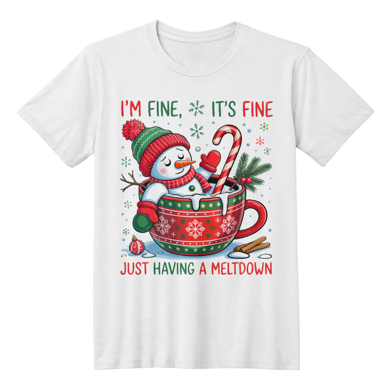 Just Having a Meltdown T-Shirt