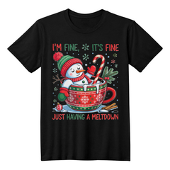 Just Having a Meltdown T-Shirt