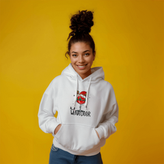WineDeer Hooded Sweatshirt