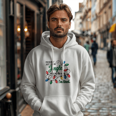 Jingle Some Of The Way Hooded Sweatshirt
