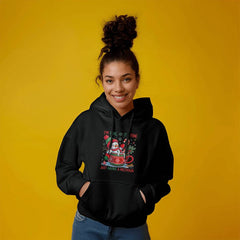 Just Having a Meltdown Hooded Sweatshirt