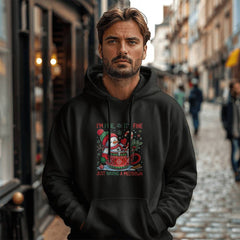 Just Having a Meltdown Hooded Sweatshirt